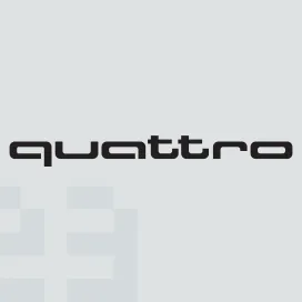 Audi quattro